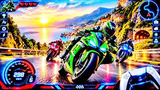 GT Bike Race - Real Moto Bike Race Extreme – 3D Bike Racing Moto Extreme Game.#7 screenshot 2