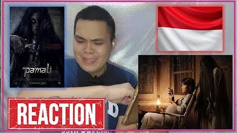 PAMALI - OFFICIAL TRAILER | Tayang di XXI mulai 6 Oktober 2022 | Filipino Reaction