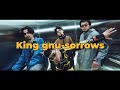 [자막]king gnu - sorrows [가사/해석/발음]