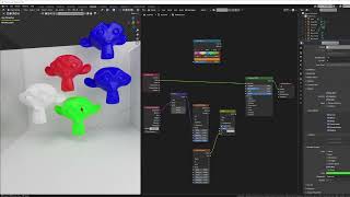 Object Info Node In Blender Shader Part 1