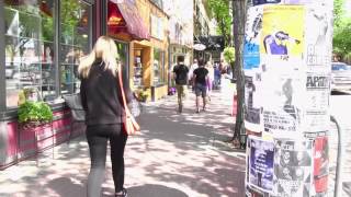 Mayor Don Iveson talks about bike lanes