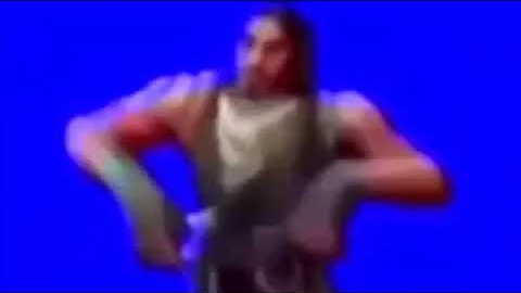 Fortnite default dance (EARRAPE)