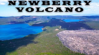 The Epic Newberry Volcanic Monument: Hiking & Exploring | Bend, Oregon | September 2023