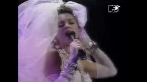 Like a Virgin Live version - Live performance video thumbnail