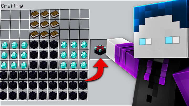 3x3 CRAFTING ⇨ 9x9 CRAFTING