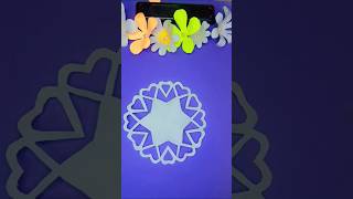 Diy creative Paper craft ideas 💡Easy Paper craft tutorial #papercraft #diy #craft #youtubeshorts