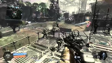 Titanfall: Snapping necks