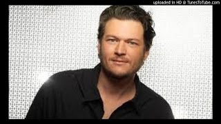 blake shelton - sangria Resimi