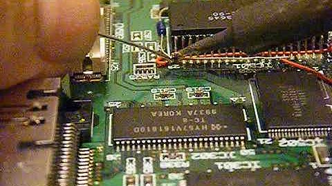 dreamcast bios mod part6