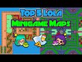 Top 5 Lola Minigames In Map Maker