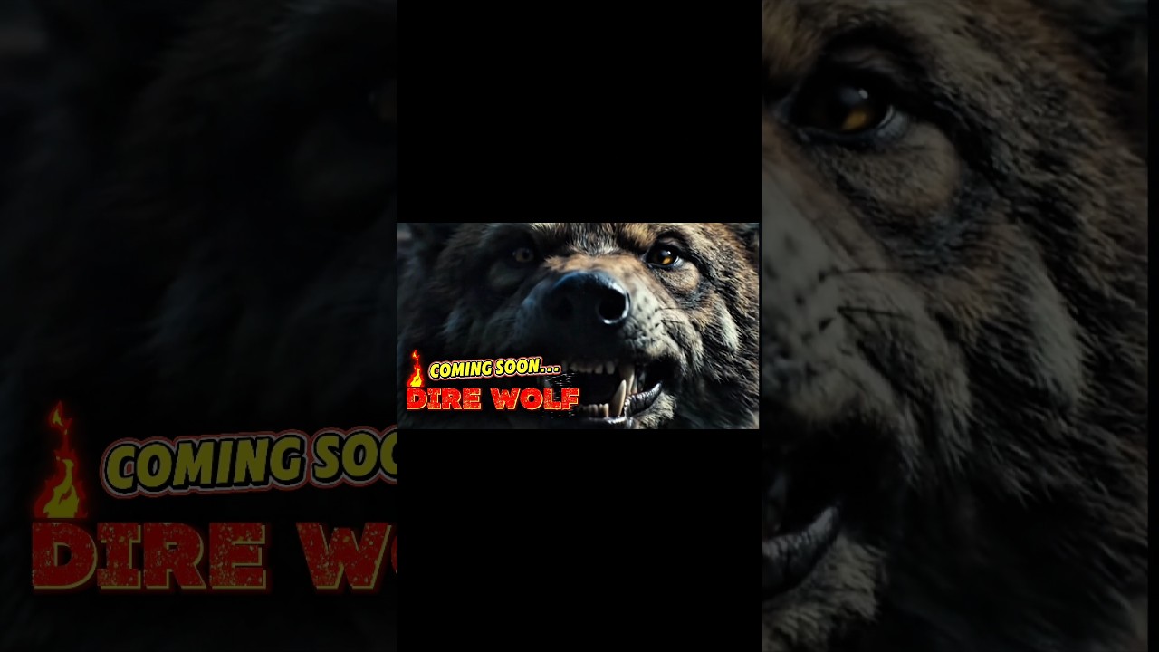 Dire Wolf 🐺