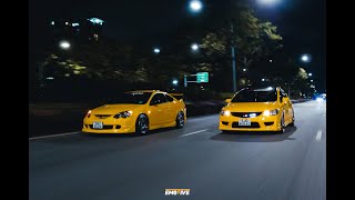 The NA Beasts | DC5R | FD2R | Car Cinematic