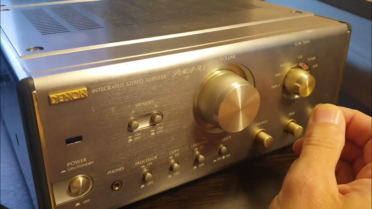 денон - YouTube