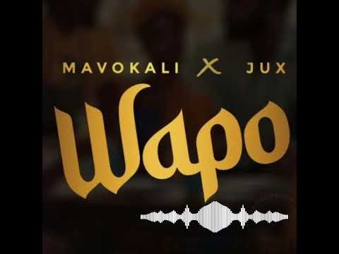 Mavokali X Jux Title Wapo Audio Spectrum Now On My Channel