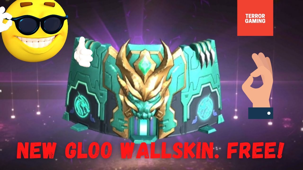 NEW GLOO WALL SKIN | AZURE DRAGON TOP UP EVENT FREE FIRE | FREE FIRE NEW TOPUP EVENT|