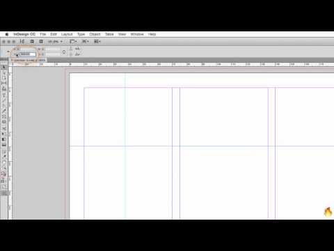 Video: Hoe toon ik kolommen in InDesign?