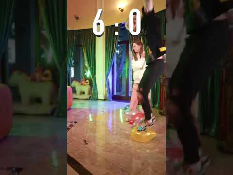 Кто Быстрее Лопнет