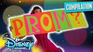 Best Prom Pact Promposals! | Compilation | Prom Pact | Disney Original Movie | @disneychannel