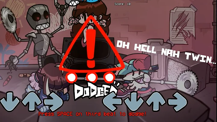 FNF QT REWIRED (OBLITERATED) [100%]