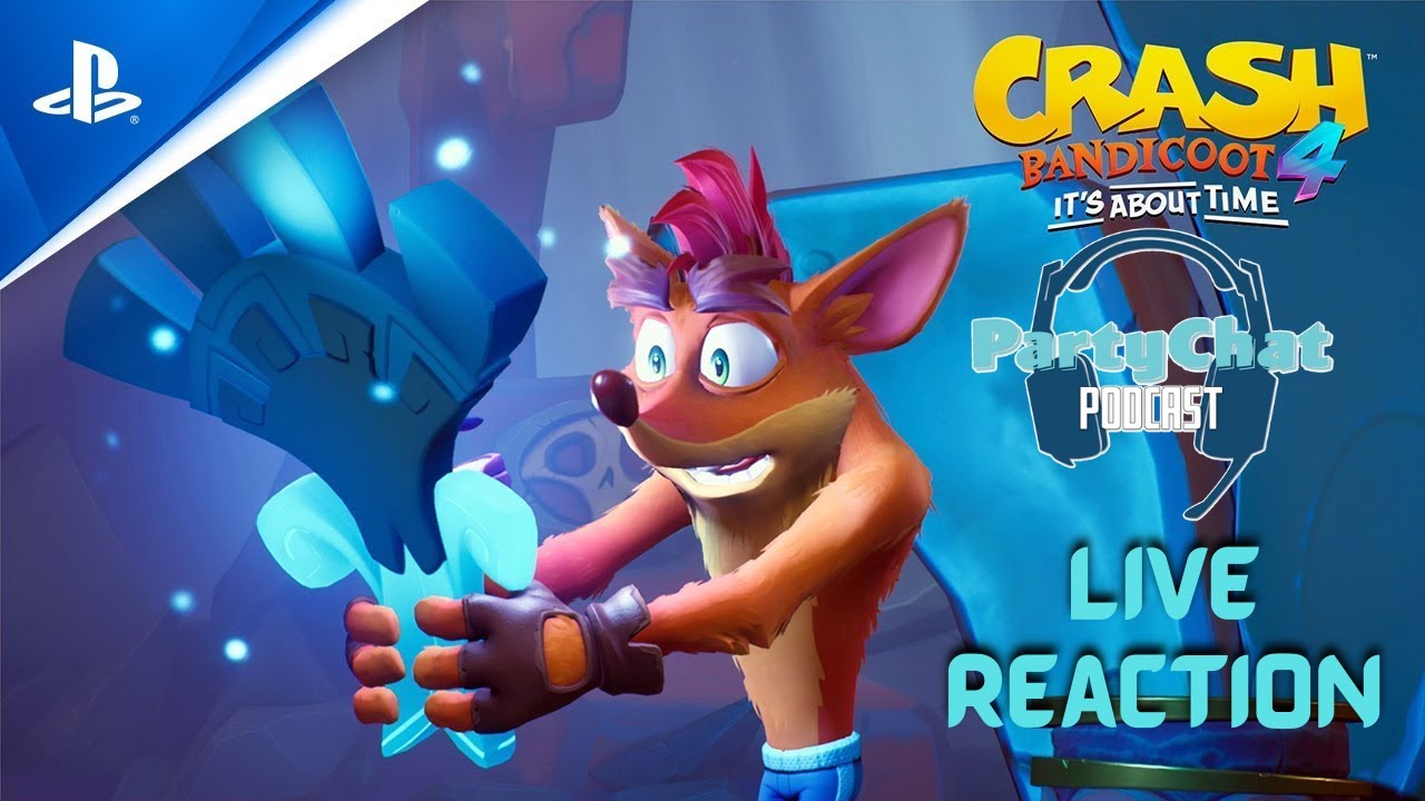 Crash Bandicoot 4: It's About Time Review (PS5) - Feel the SUCC