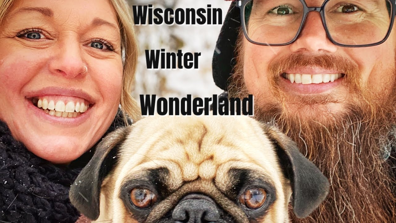 Wisconsin Winter Wonderland YouTube