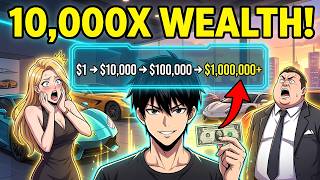 She Called Me A Failure Until My 10,000X WEALTH System Turned $1 Into A Fortune!