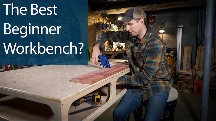 Paulk Smart Workbench: The Best Bench For Beginners?