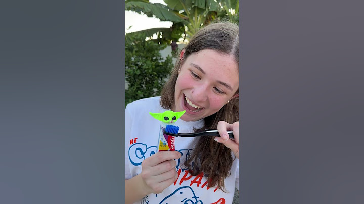 Los JUGUETES SECRETOS de la PASTA DE DIENTES 😱