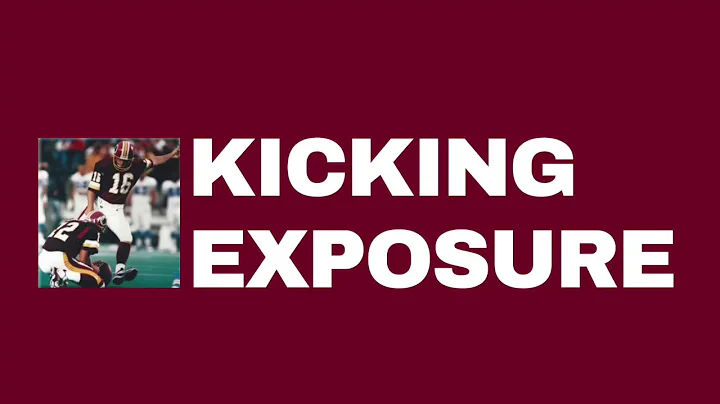 Kicking Drills by Scott Blanton   Field Goal Speed...