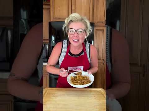 How To Make Chorizo Bolognese #Shorts | America