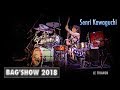 Senri kawaguchi   bagshow 2018  paris drums festival mix