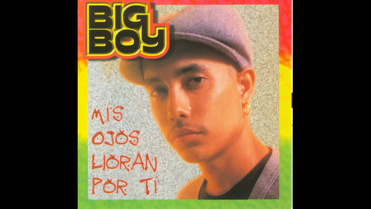 No Lo Van A Lograr Big Boy YouTube