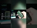 VGR V-353 Shaver Professional Razor Electric Shaving Machine Portable Beard Trimmer