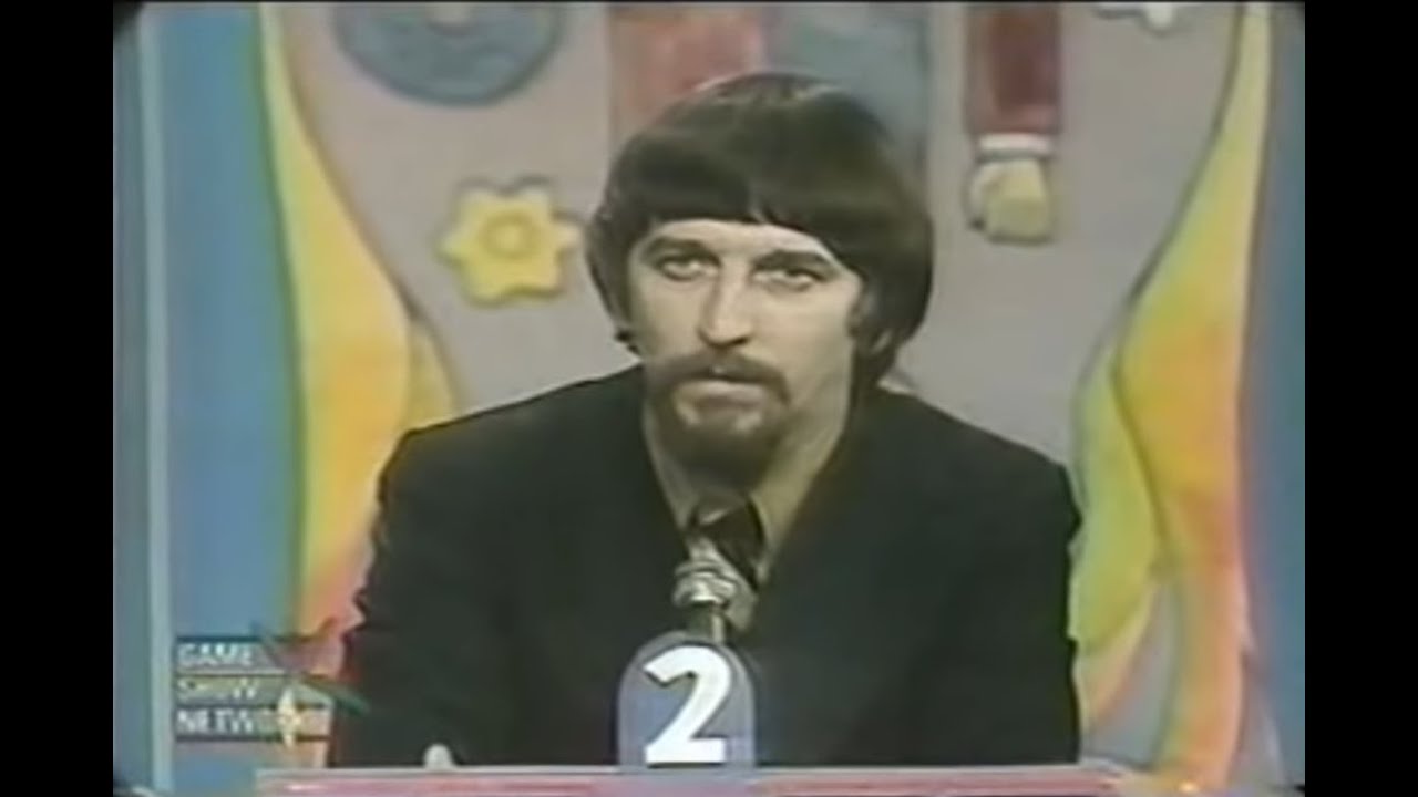 To Tell the Truth - Caroll Spinney (Sesame Street's Big Bird), 1971