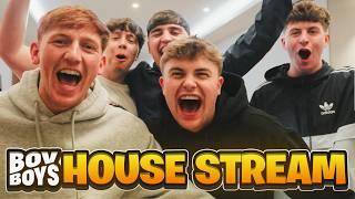 The Beginning Of The Bov House