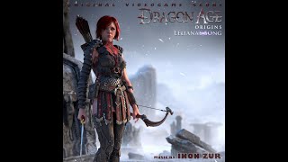 Прохождение Dragon Age DLC Песнь Лелианы