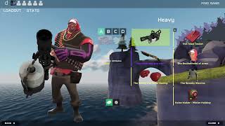 [LMAOBOX] Heavy double tap