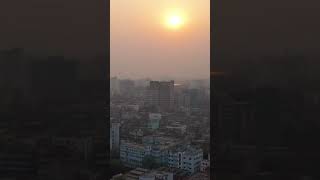 Beautiful evening on DJI air2