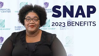 Applying for SNAP Benefits