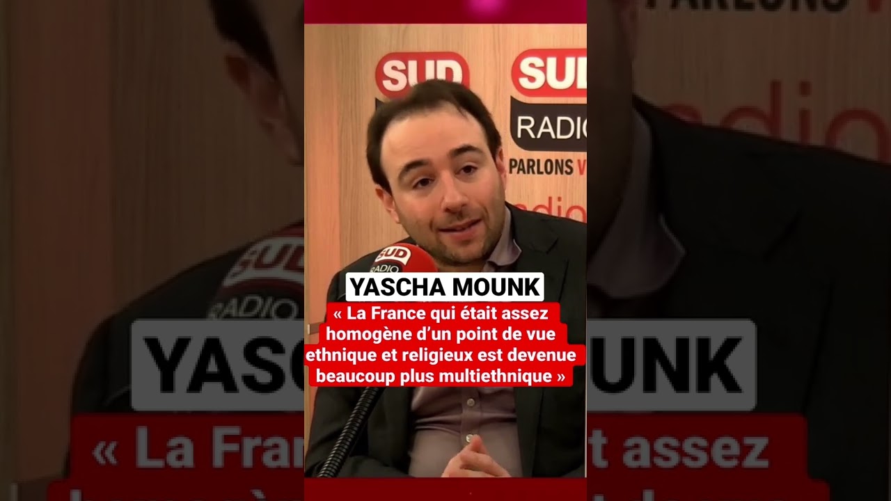 ?Yascha Mounk, politologue américain est l’invité d’Alexandre Devecchio