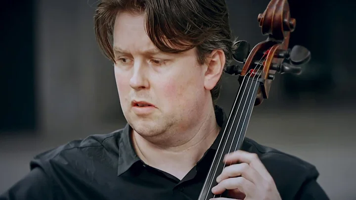Paul Stender | Bach: Cello Suite No.1 in G Major