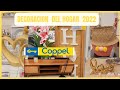 RECORRIDO 2022||HERMOSAS NOVEDADES|Decoración  de San Valentin ❤#decoracion#coppel#tendencia