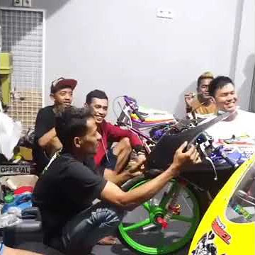 Story wa Racing ninja wedus gembel tekno tuner terbaru 2021