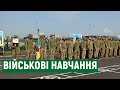 На Миколаївщині розпочинаються міжнародні військові навчання "Козацька Булава-2021"