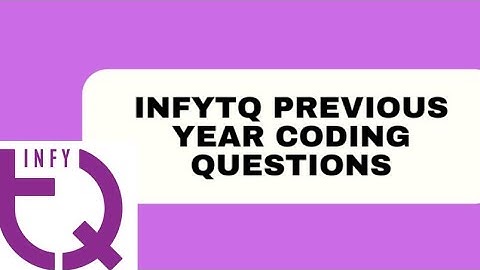 infyTQ previous year coding questions | question-2 | Python
