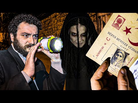 Bakıcı AYLİN'in KORKUNÇ Hikayesi | Terk Edilmiş Köyde ONU GÖRDÜK (Paranormal Olaylar)