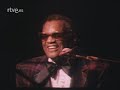 Musical Express  Serie amigos  Ray Charles June 1981 Archivo RTVE