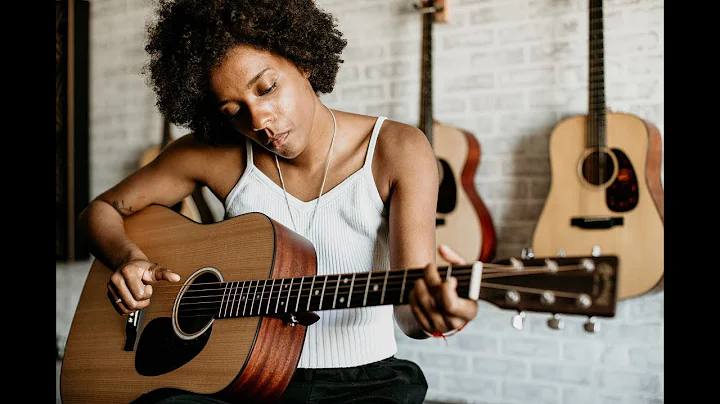 Martin Guitar Museum Session with Zandy of The New...