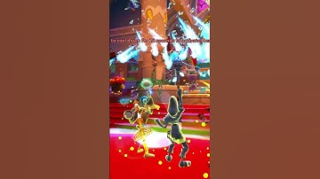 DD2: 3x Apprentice destroys on floor 950 Holding an entire map! #dd2 #gaming #dungeondefenders2 #op