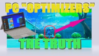 The TRUTH About PC TWEAKERS AND LeStripez The ONLY Optimization Video you'll EVER need for A PC screenshot 3